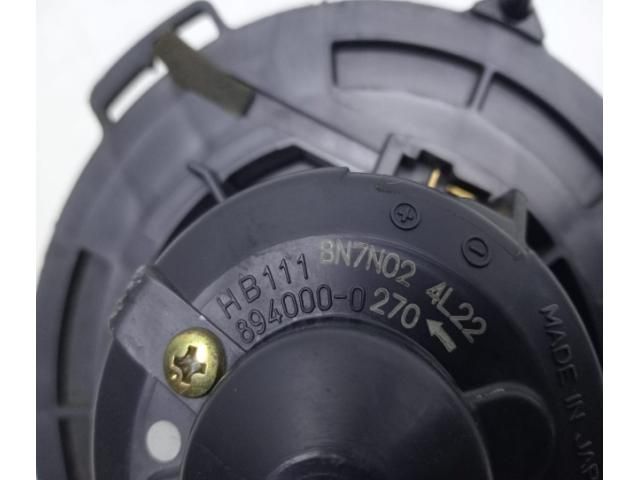 bontott MAZDA 3 Klímahűtő Ventilátor