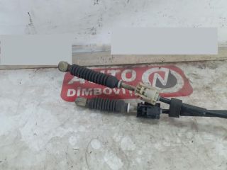 bontott MAZDA 3 Váltó Kulissza