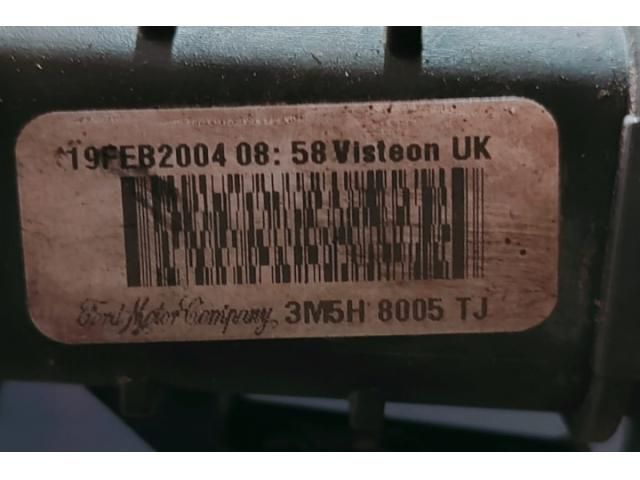 bontott MAZDA 3 Vízhűtő Radiátor (Klímás)