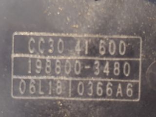 bontott MAZDA 3 Gázpedál (Elektromos)