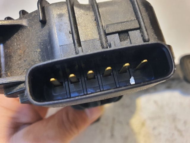 bontott MAZDA 3 Gázpedál (Elektromos)