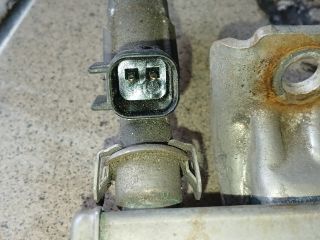 bontott MAZDA 3 Porlasztó Sor / Híd