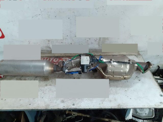 bontott MAZDA 3 Katalizátor