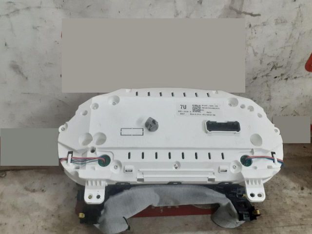 bontott MAZDA 3 Kilométeróra