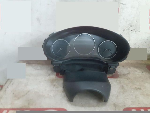 bontott MAZDA 3 Kilométeróra