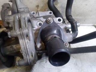 bontott MAZDA 3 Generátor Tartó Bak