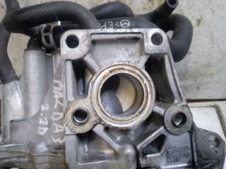 bontott MAZDA 3 Generátor Tartó Bak