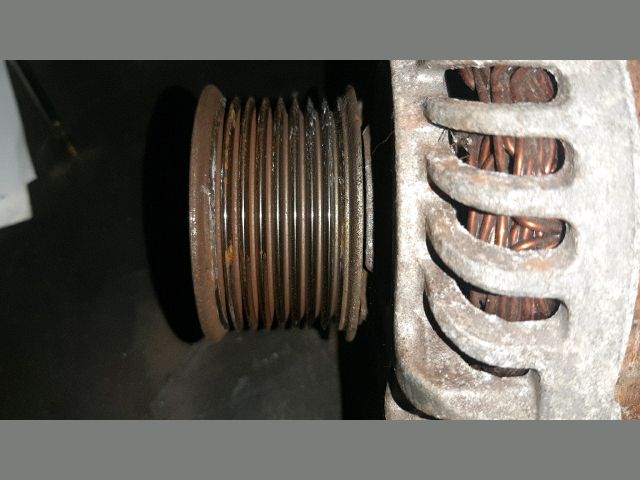 bontott MAZDA 3 Generátor