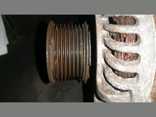 bontott MAZDA 3 Generátor