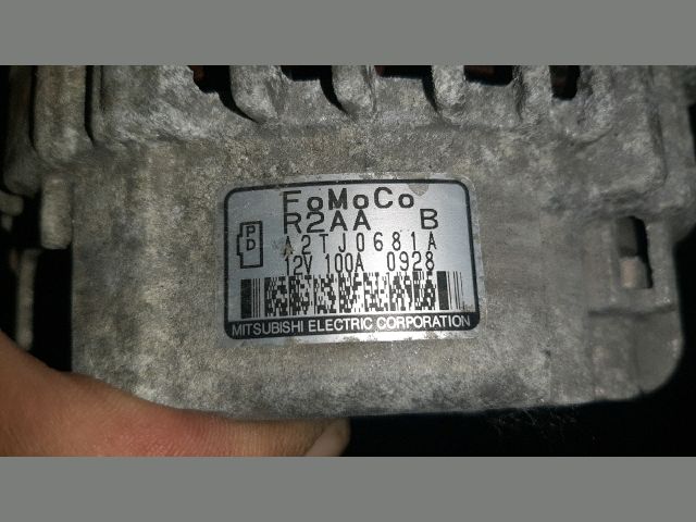 bontott MAZDA 3 Generátor