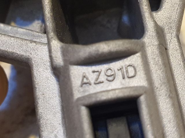 bontott MAZDA 3 Gyújtáskapcsoló