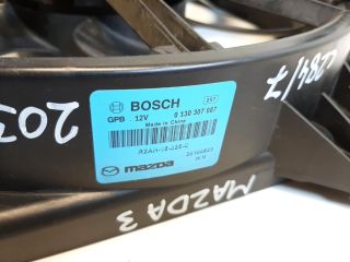 bontott MAZDA 3 Hűtőventilátor