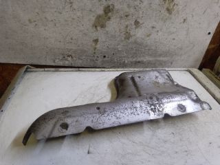 bontott MAZDA 3 Katalizátor Hővédő Lemez