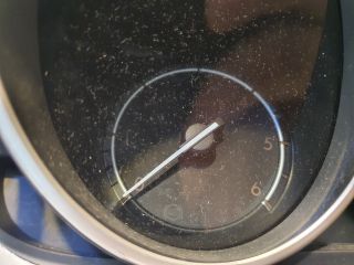 bontott MAZDA 3 Kilométeróra