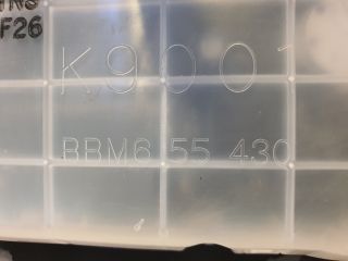 bontott MAZDA 3 Kilométeróra