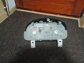 bontott MAZDA 3 Kilométeróra