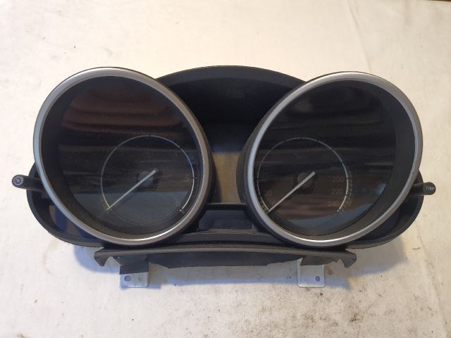 bontott MAZDA 3 Kilométeróra