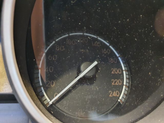 bontott MAZDA 3 Kilométeróra