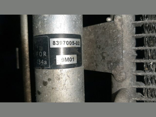 bontott MAZDA 3 Klímahűtő Radiátor