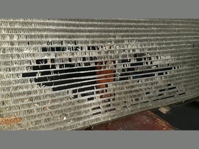 bontott MAZDA 3 Klímahűtő Radiátor