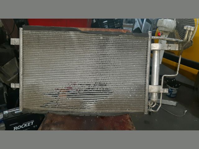 bontott MAZDA 3 Klímahűtő Radiátor