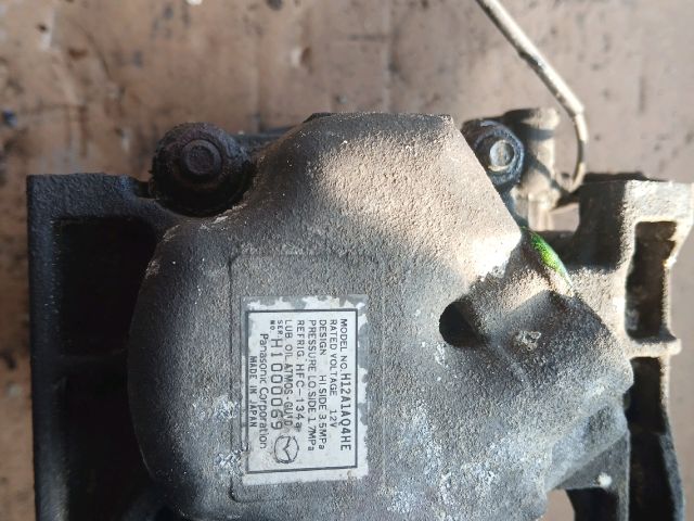 bontott MAZDA 3 Klímakompresszor