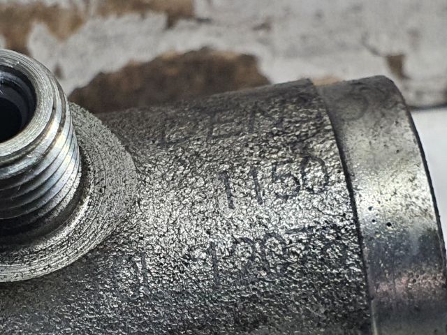 bontott MAZDA 3 Közösnyomócső