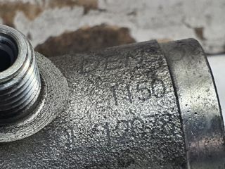 bontott MAZDA 3 Közösnyomócső