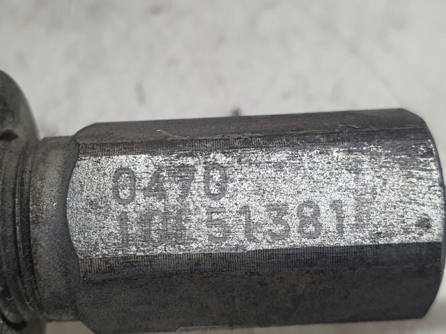 bontott MAZDA 3 Közösnyomócső