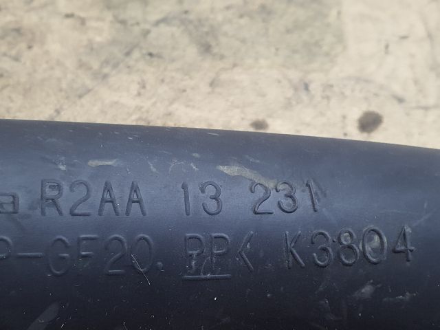 bontott MAZDA 3 Légbeömlő Cső