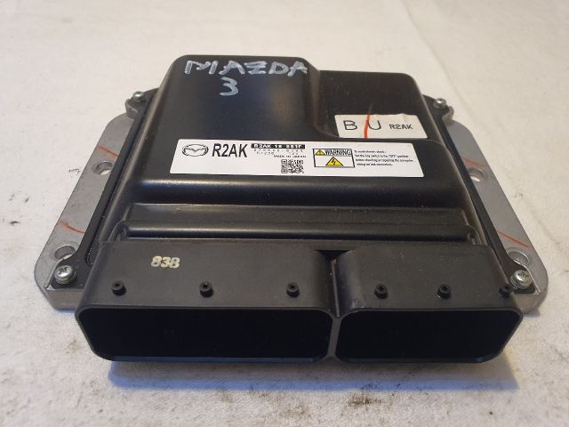 bontott MAZDA 3 Motorvezérlő