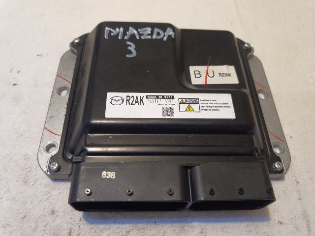 bontott MAZDA 3 Motorvezérlő