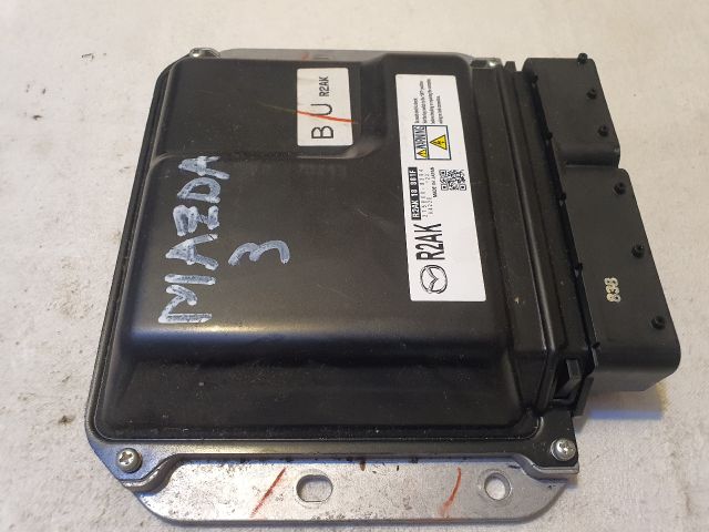 bontott MAZDA 3 Motorvezérlő