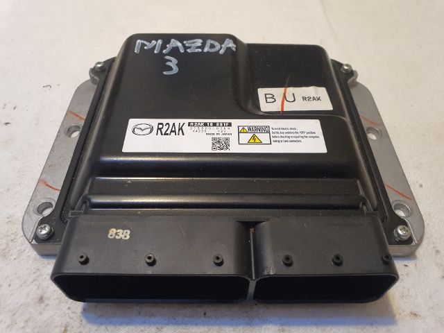 bontott MAZDA 3 Motorvezérlő