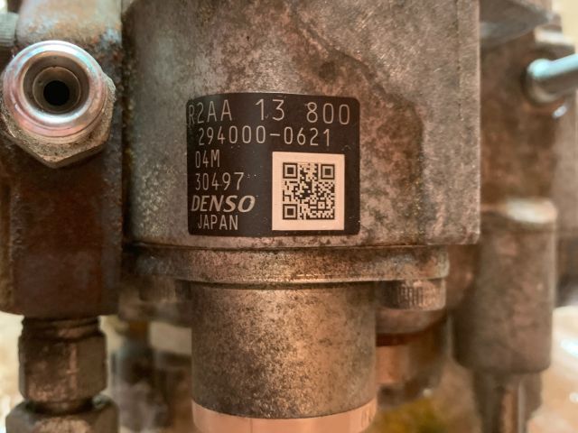 bontott MAZDA 3 Nagynyomású Szivattyú