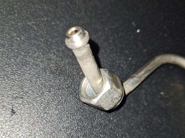 bontott MAZDA 3 Nagynyomású Üzemanyag Gyűjtőcső