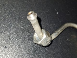 bontott MAZDA 3 Nagynyomású Üzemanyag Gyűjtőcső