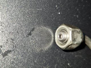 bontott MAZDA 3 Nagynyomású Üzemanyag Gyűjtőcső