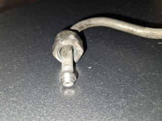 bontott MAZDA 3 Nagynyomású Üzemanyag Gyűjtőcső