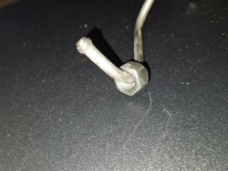 bontott MAZDA 3 Nagynyomású Üzemanyag Gyűjtőcső