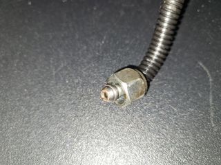 bontott MAZDA 3 Nagynyomású Üzemanyag Gyűjtőcső