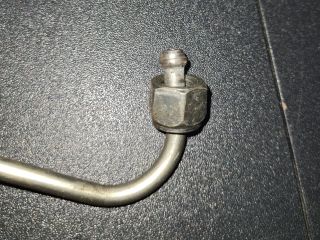 bontott MAZDA 3 Nagynyomású Üzemanyag Gyűjtőcső