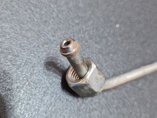 bontott MAZDA 3 Nagynyomású Üzemanyag Gyűjtőcső