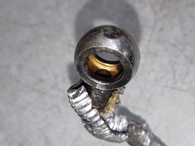 bontott MAZDA 3 Turbó Olajcső