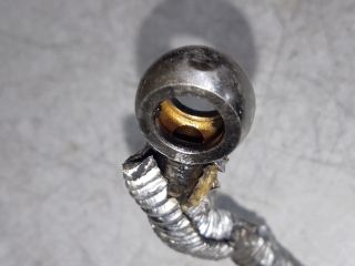 bontott MAZDA 3 Turbó Olajcső