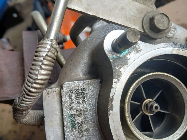 bontott MAZDA 3 Turbó