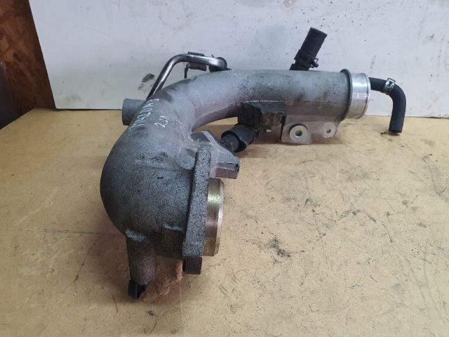 bontott MAZDA 3 Turbócső