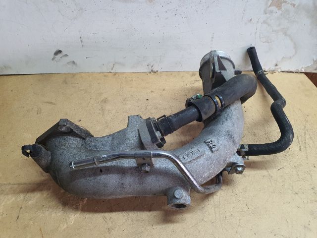 bontott MAZDA 3 Turbócső