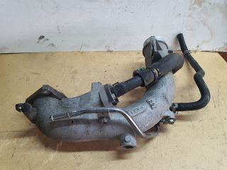 bontott MAZDA 3 Turbócső