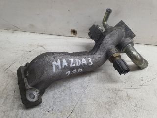 bontott MAZDA 3 Vízcső